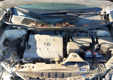 2012 Lexus Rx 350 из США, поврежденный, VIN 2T2BK1BA5CC127881